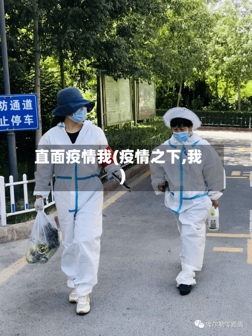 直面疫情我(疫情之下,我)
