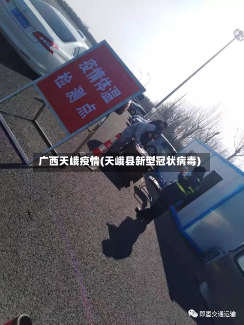 广西天峨疫情(天峨县新型冠状病毒)