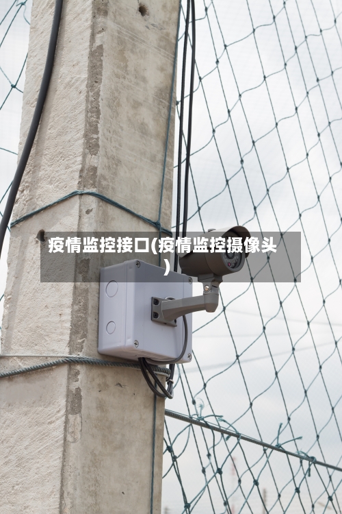 疫情监控接口(疫情监控摄像头)