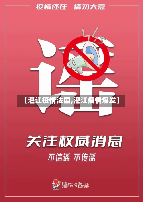 【湛江疫情法国,湛江疫情爆发】