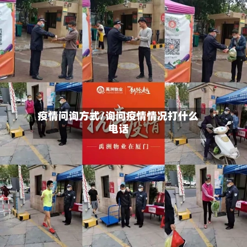 疫情问询方式/询问疫情情况打什么电话