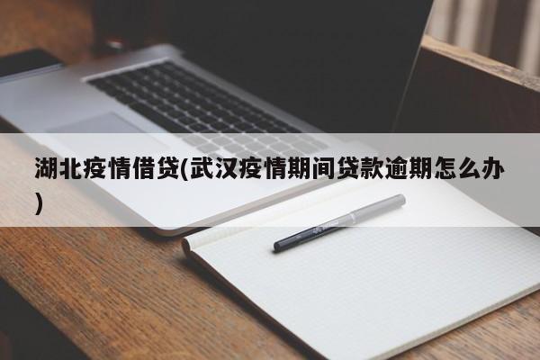 湖北疫情借贷(武汉疫情期间贷款逾期怎么办)